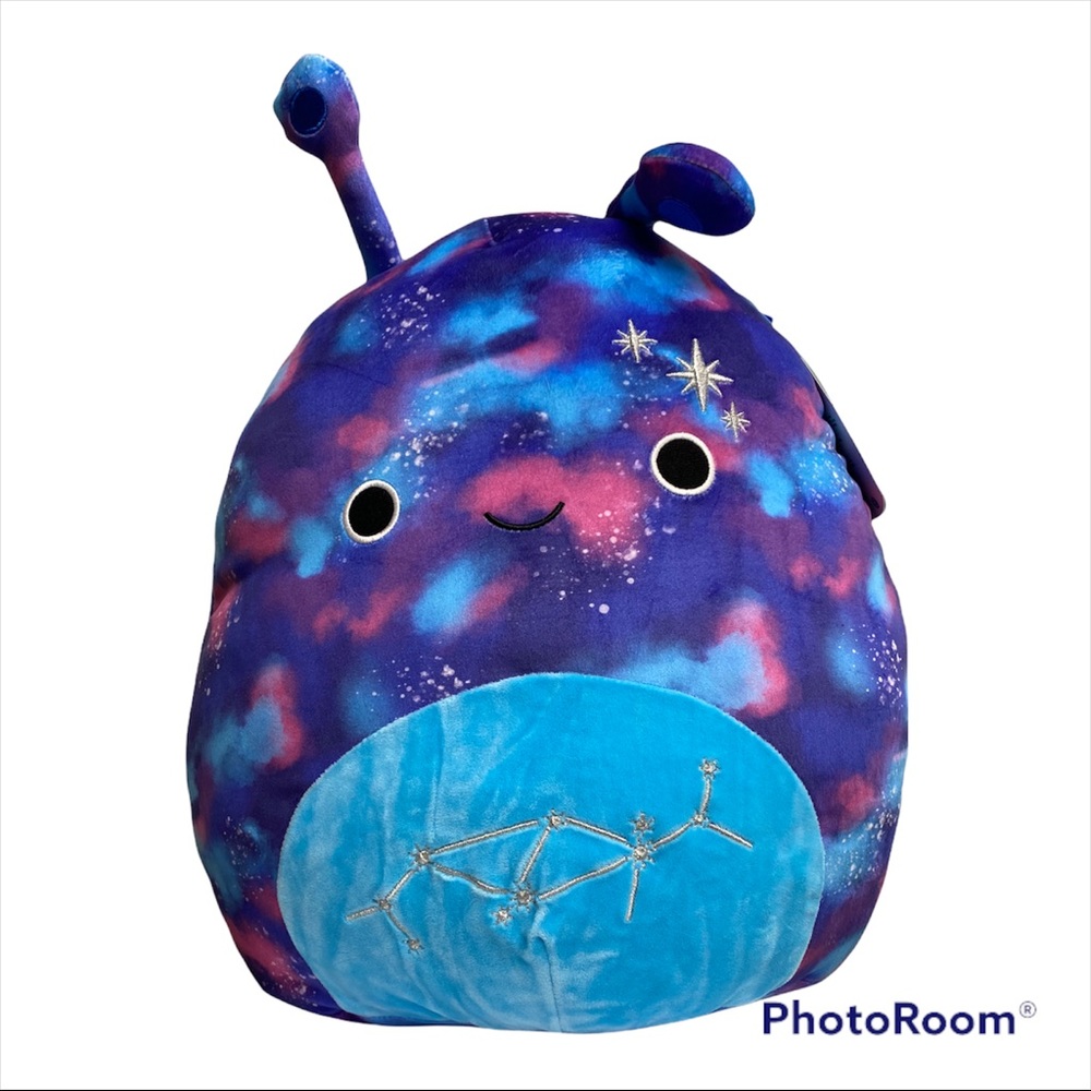 Squishmallow Piaxa the Galaxy Alien 16" Walgreens Exclusive Plush NWT Kellytoy